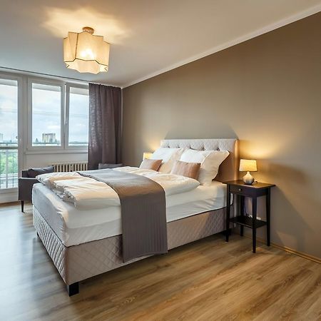 Golden Apartments Ostrava Eksteriør billede