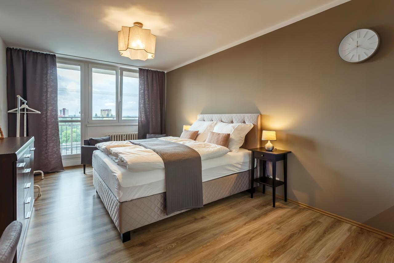 Golden Apartments Ostrava Eksteriør billede