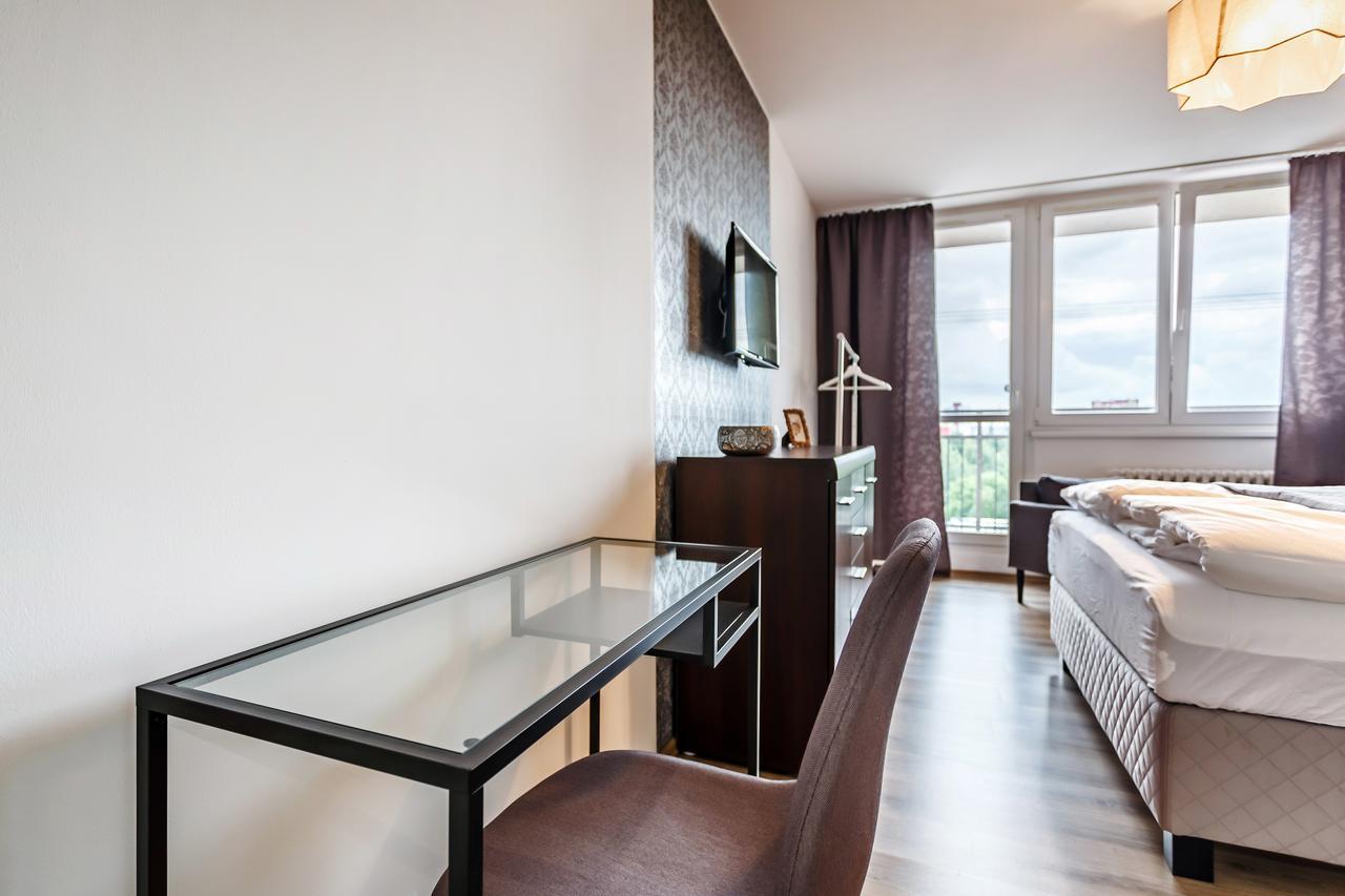 Golden Apartments Ostrava Eksteriør billede